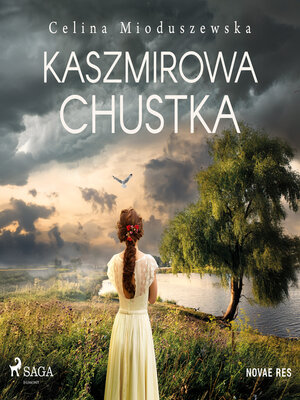 cover image of Kaszmirowa chustka